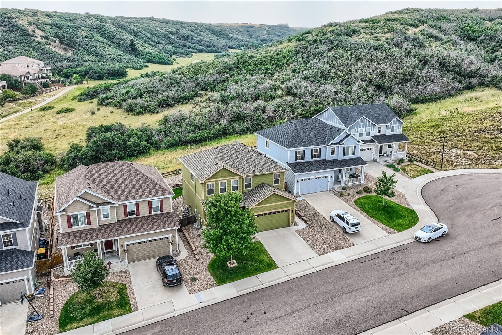 Report Image for 1140  Raindrop Way,Castle Rock, Colorado