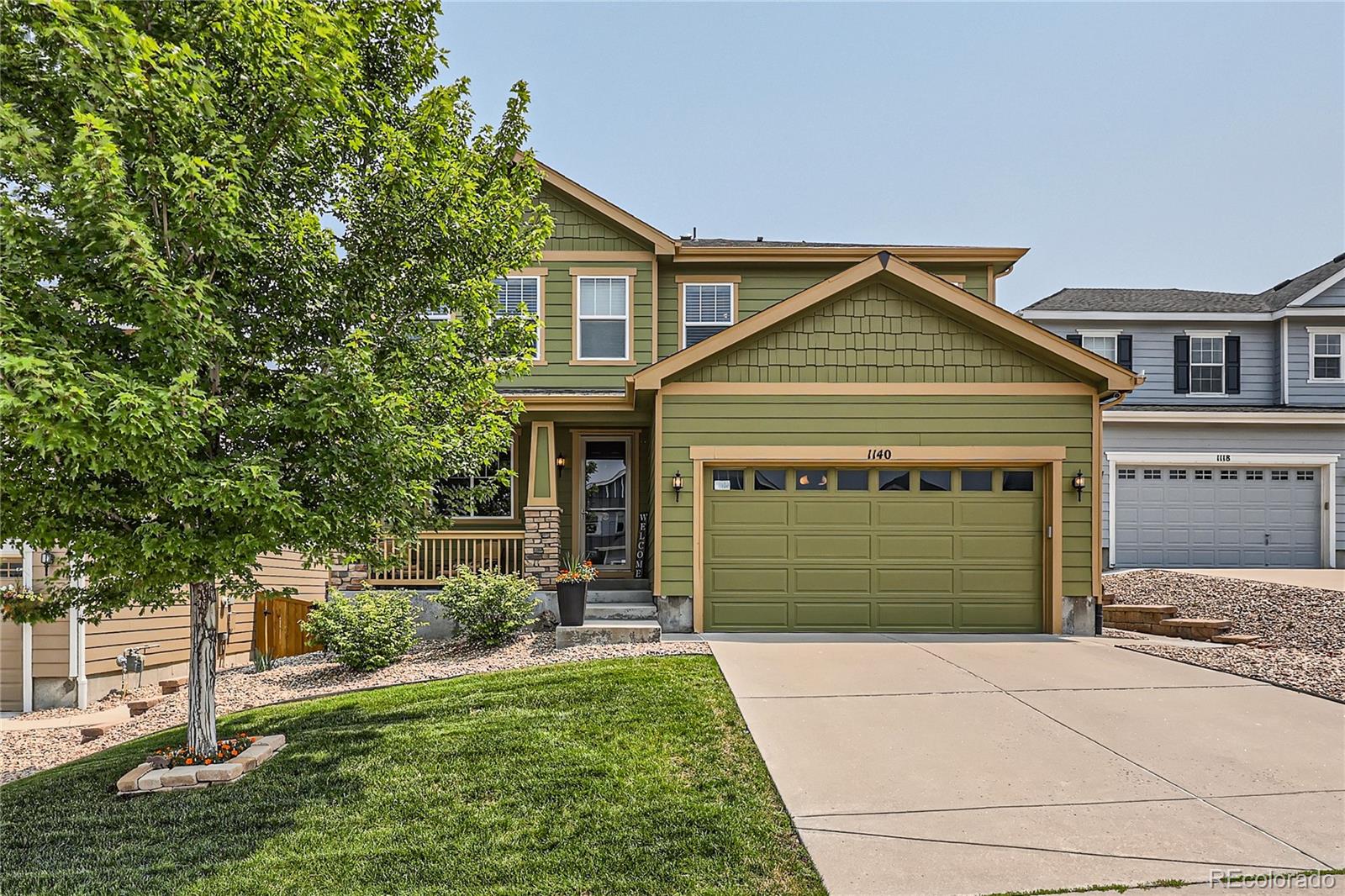 MLS Image #2 for 1140  raindrop way,castle rock, Colorado