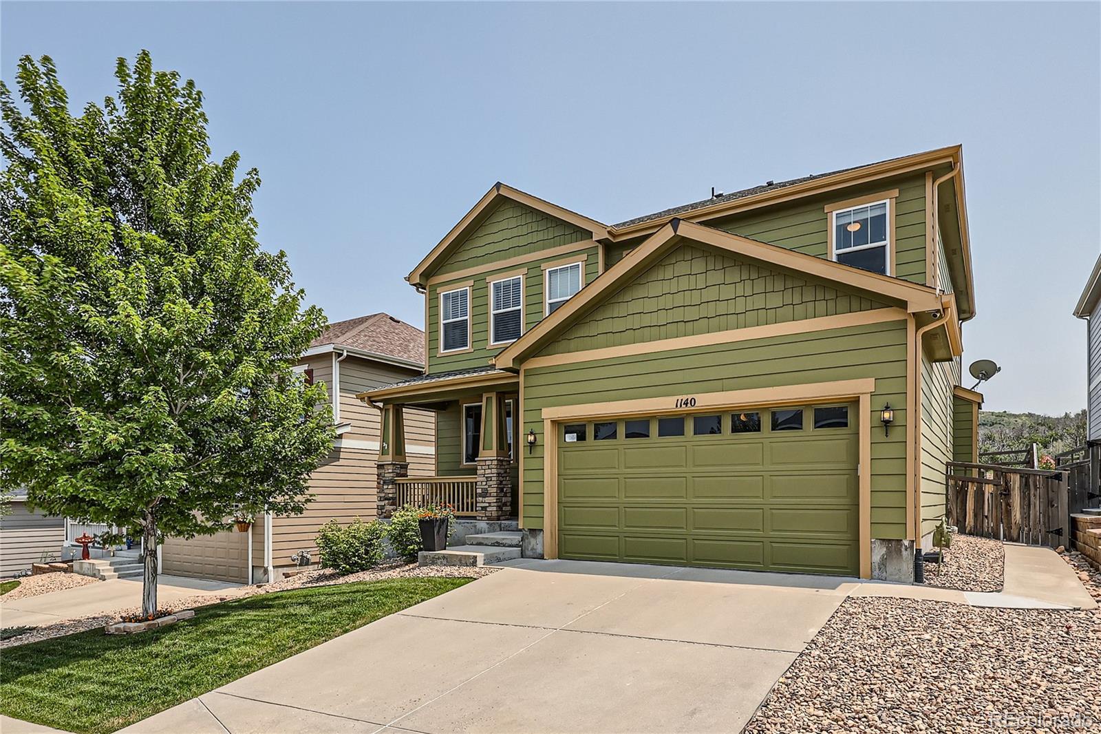 MLS Image #3 for 1140  raindrop way,castle rock, Colorado