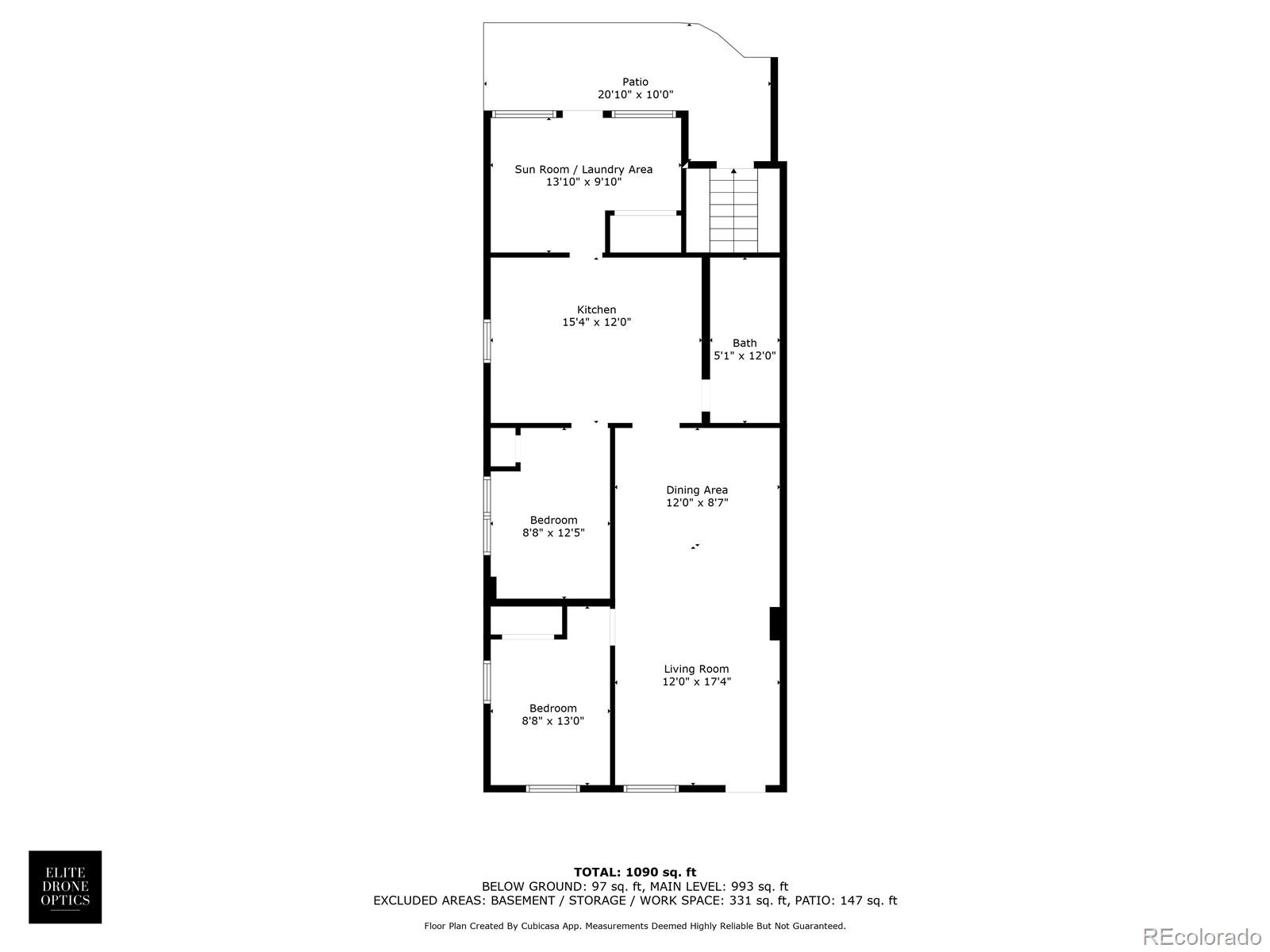 MLS Image #38 for 1457 n irving street,denver, Colorado