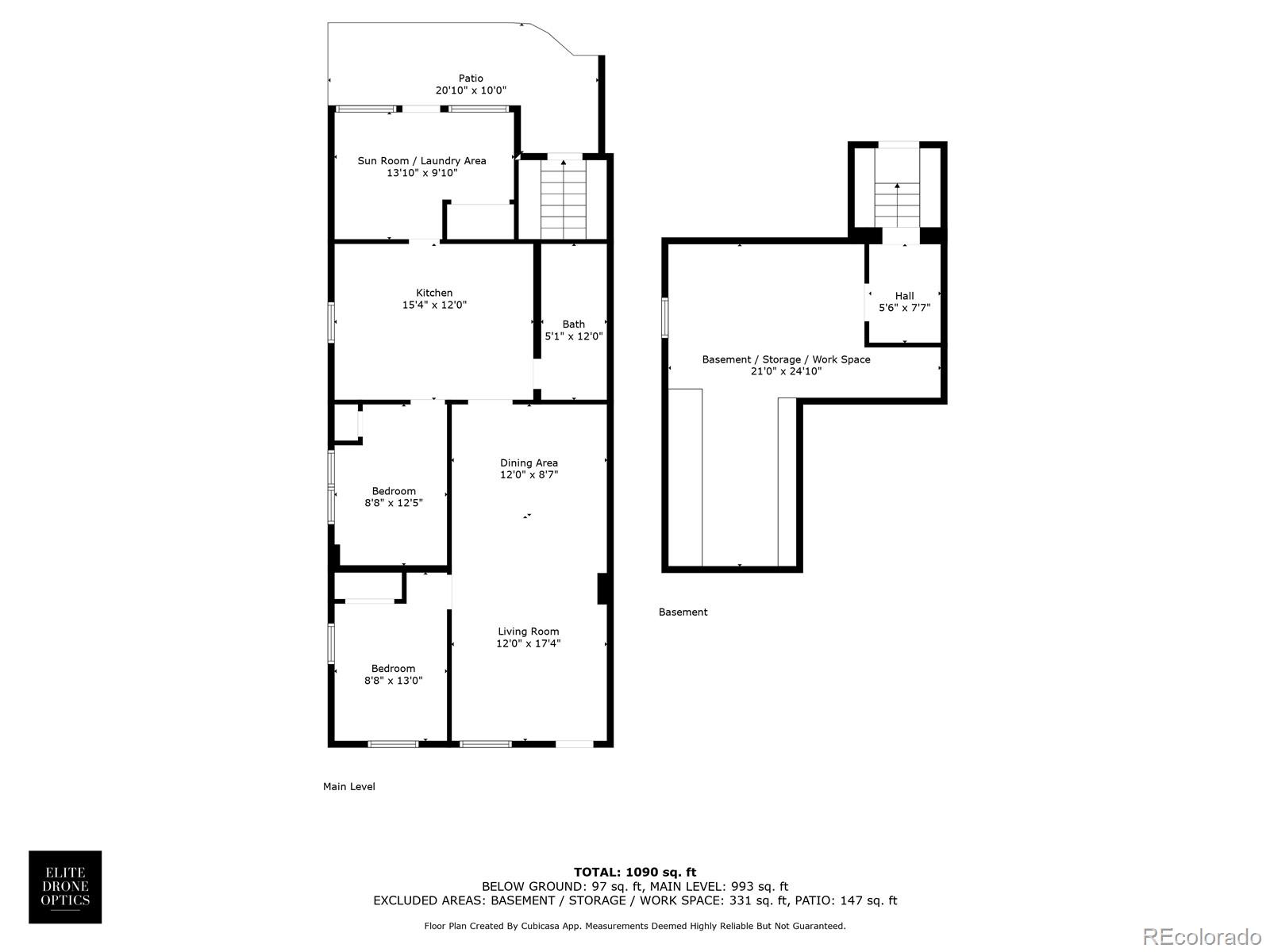 MLS Image #40 for 1457 n irving street,denver, Colorado