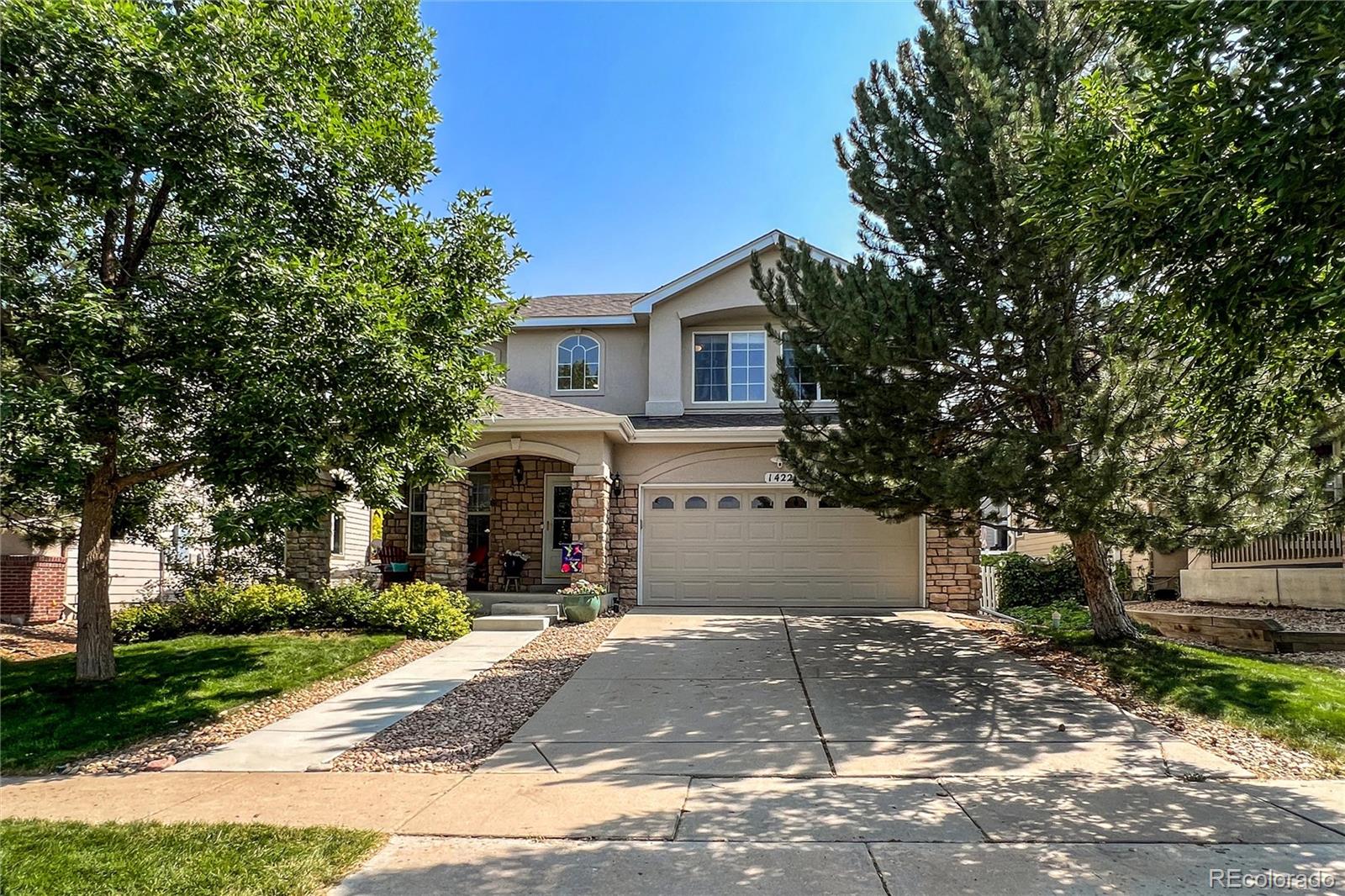 MLS Image #0 for 1422 s haleyville circle,aurora, Colorado