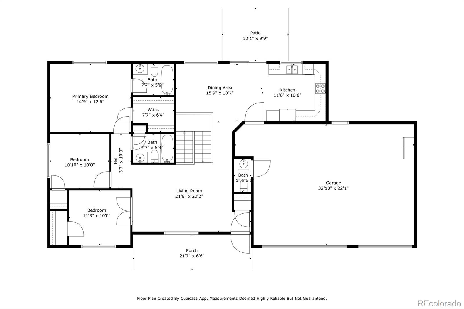 MLS Image #33 for 8332 s wadsworth court,littleton, Colorado