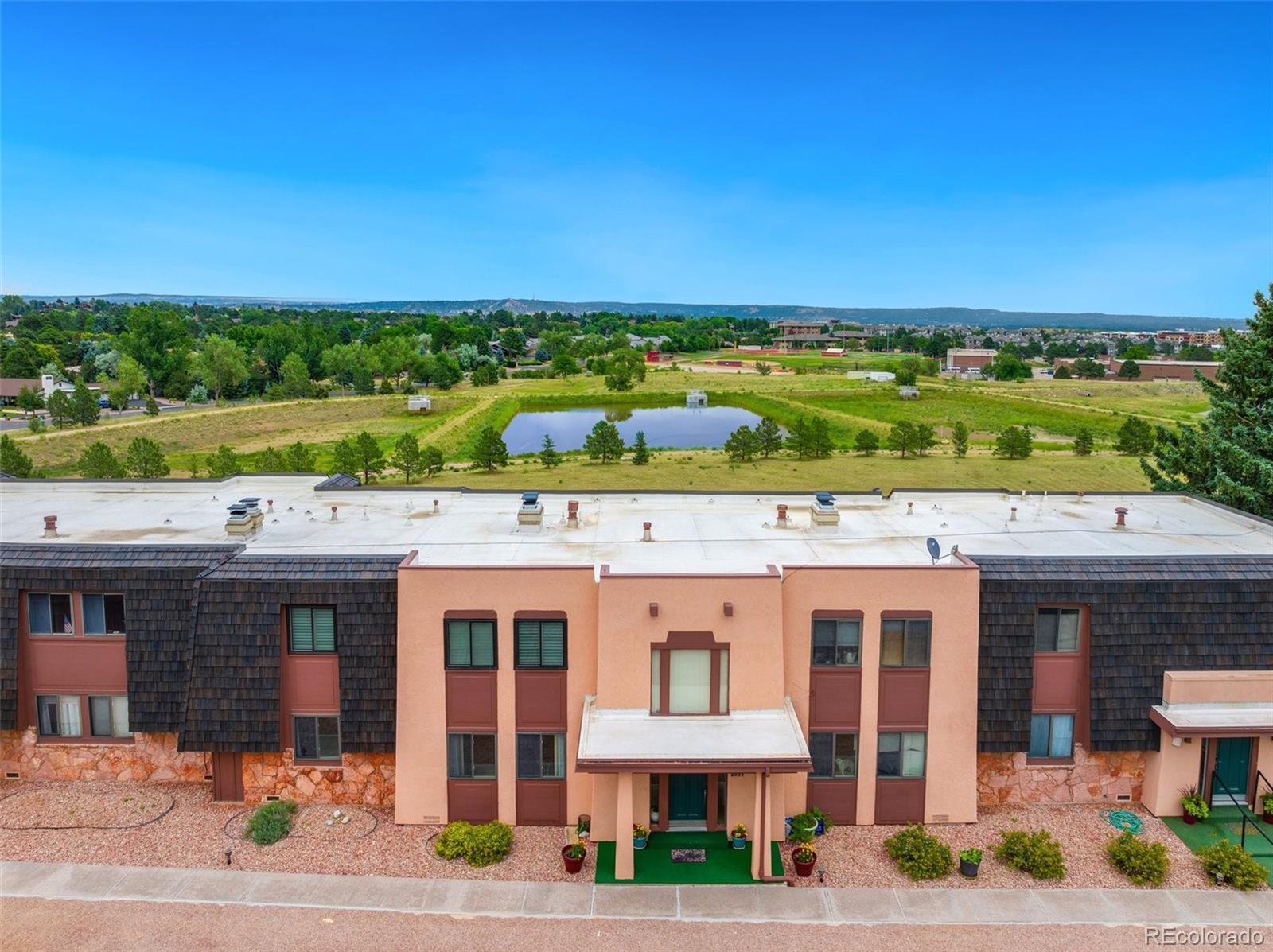 MLS Image #1 for 2937  mesa road,colorado springs, Colorado