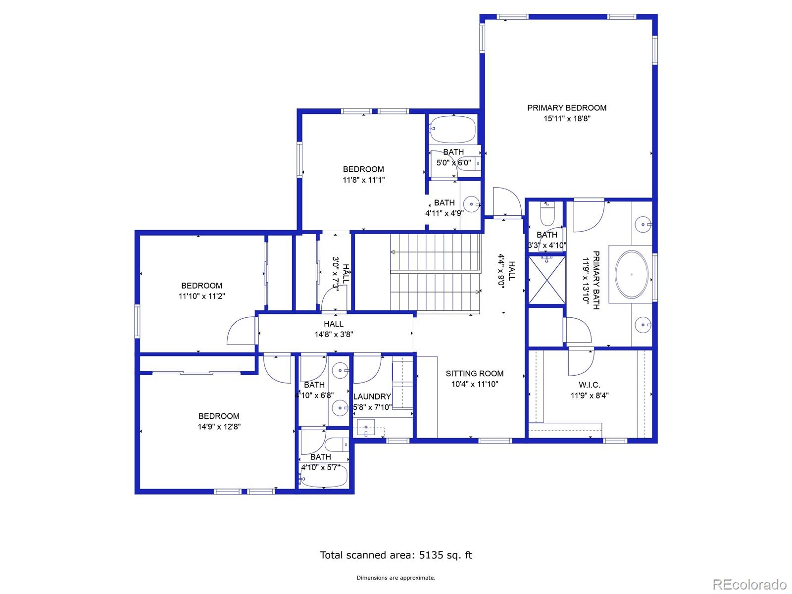 MLS Image #41 for 11817  deorio street,parker, Colorado