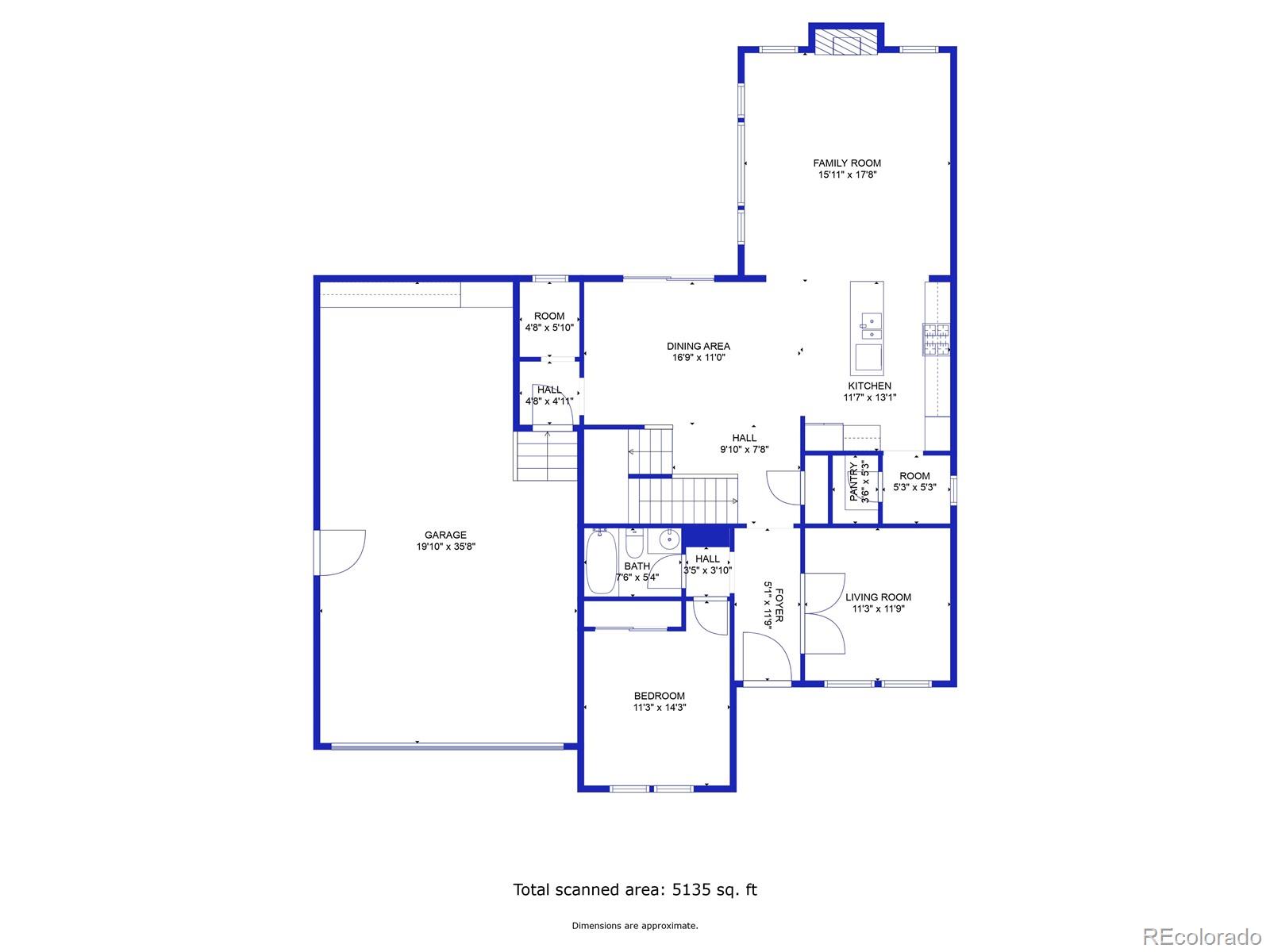 MLS Image #43 for 11817  deorio street,parker, Colorado