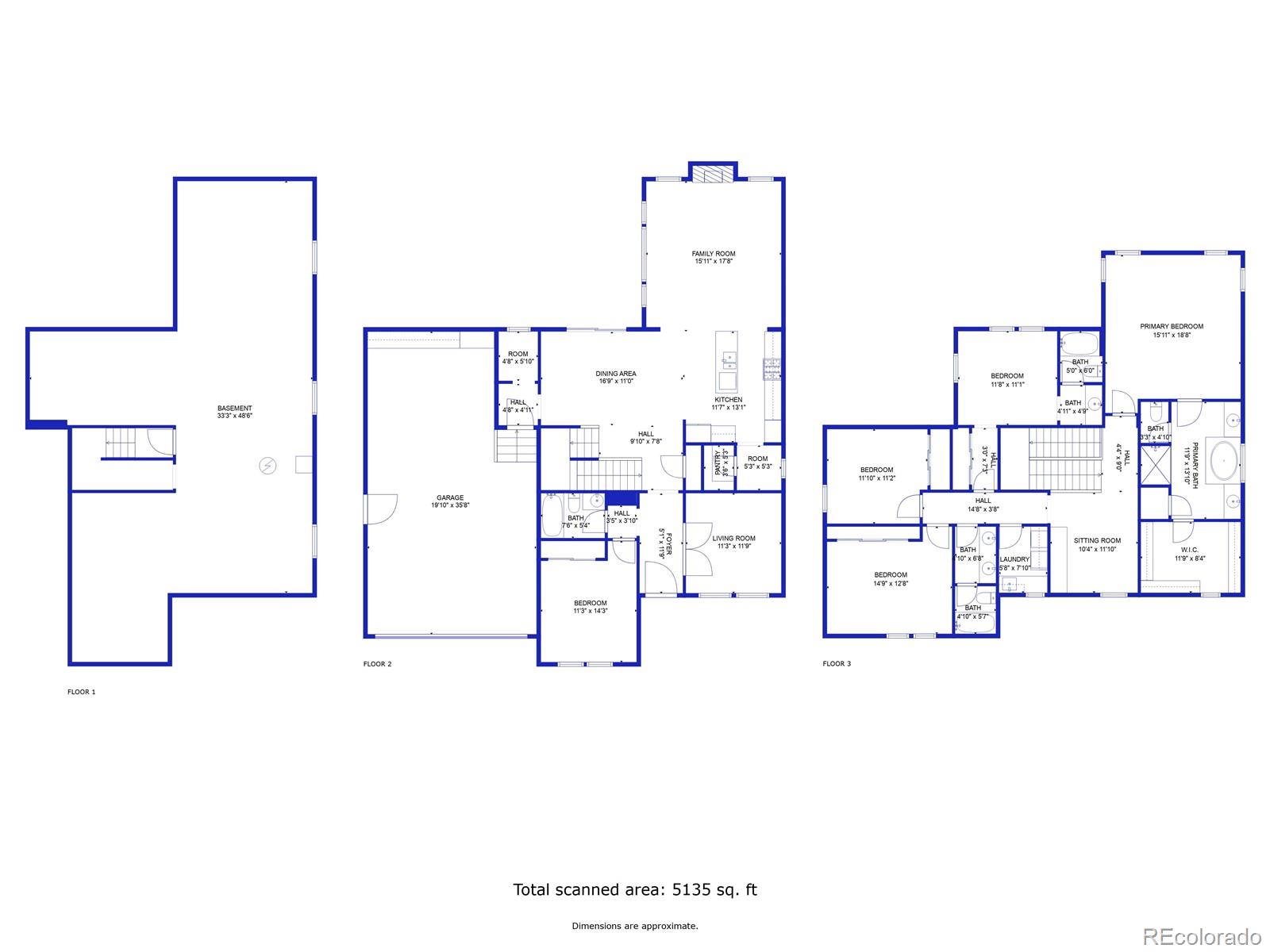 MLS Image #44 for 11817  deorio street,parker, Colorado