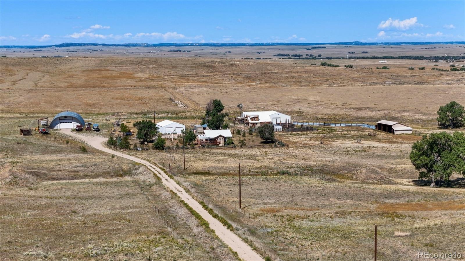 MLS Image #0 for 18620  oil well road,ramah, Colorado