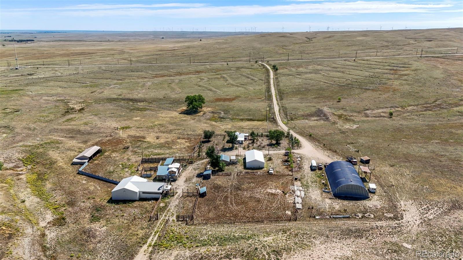 CMA Image for 18620  oil well road,Ramah, Colorado