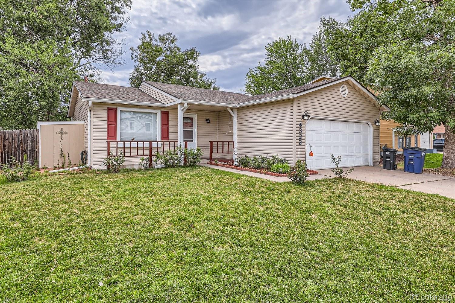 Report Image for 4322  Elkhart Street,Denver, Colorado