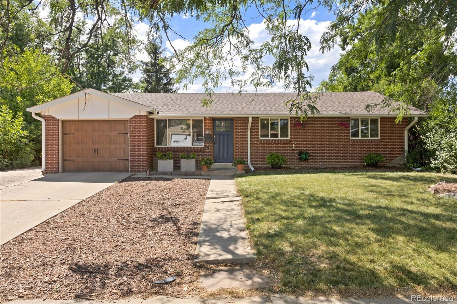 MLS Image #1 for 6185  garland street,arvada, Colorado