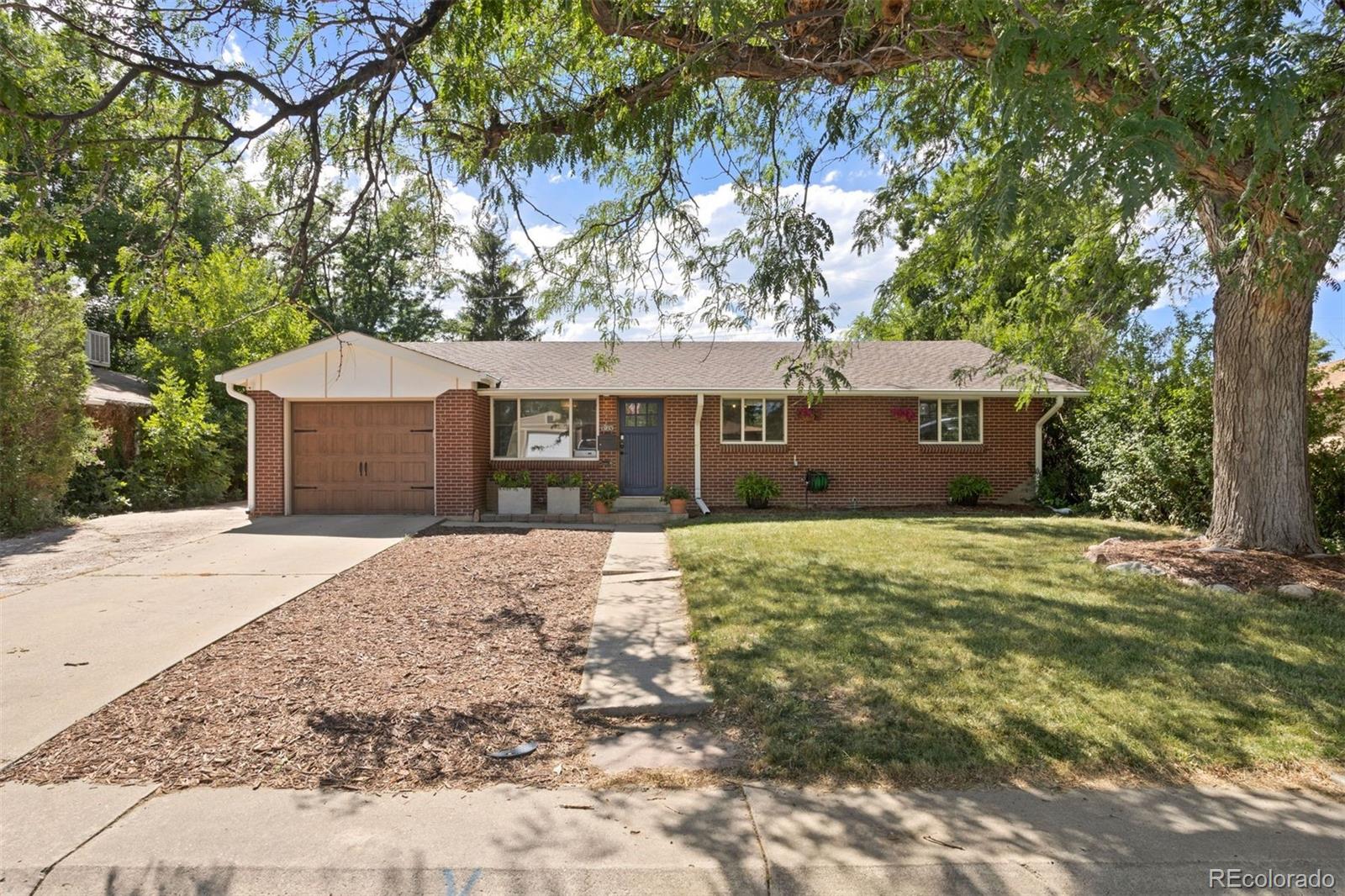 MLS Image #3 for 6185  garland street,arvada, Colorado