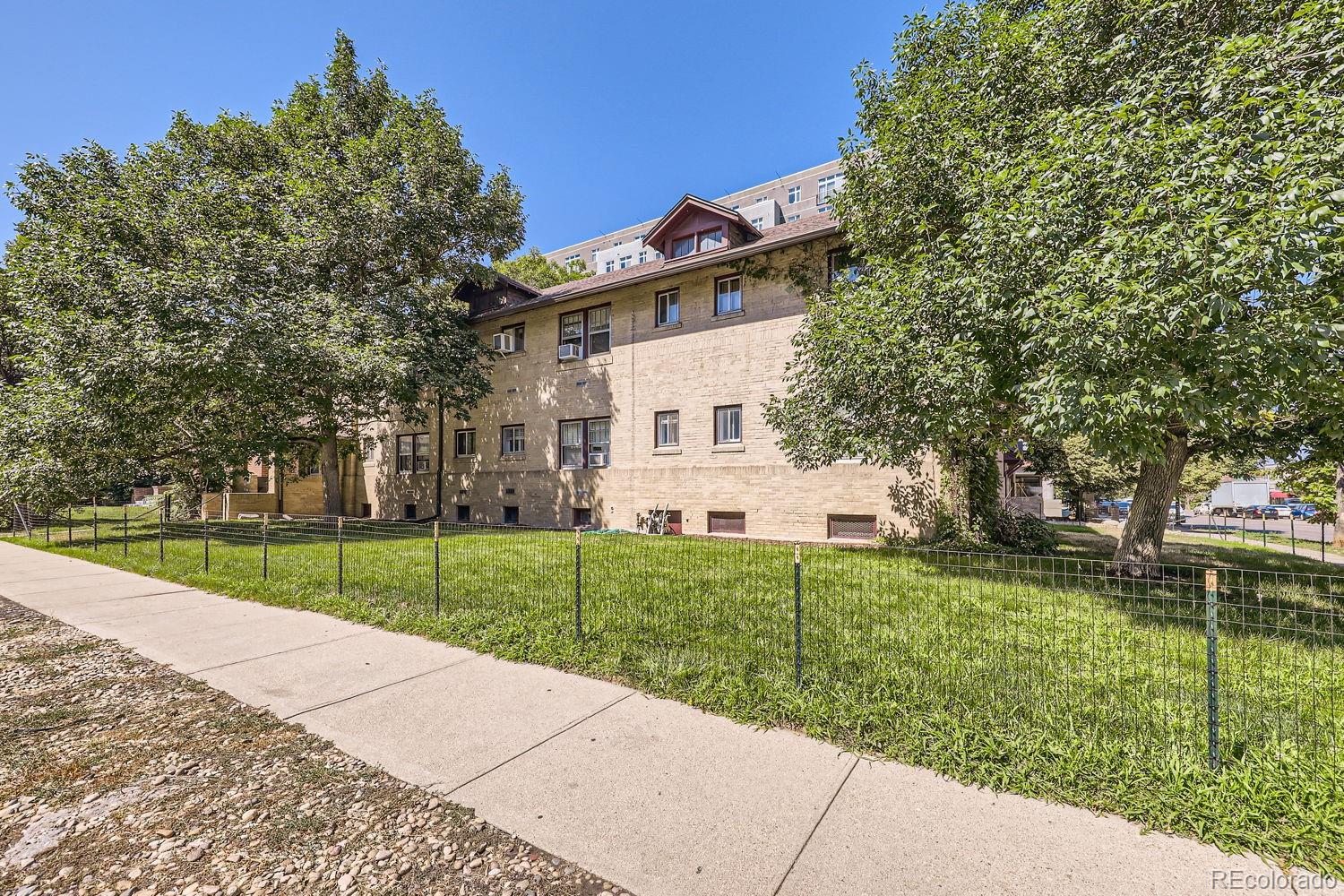 MLS Image #1 for 2101 s josephine street,denver, Colorado