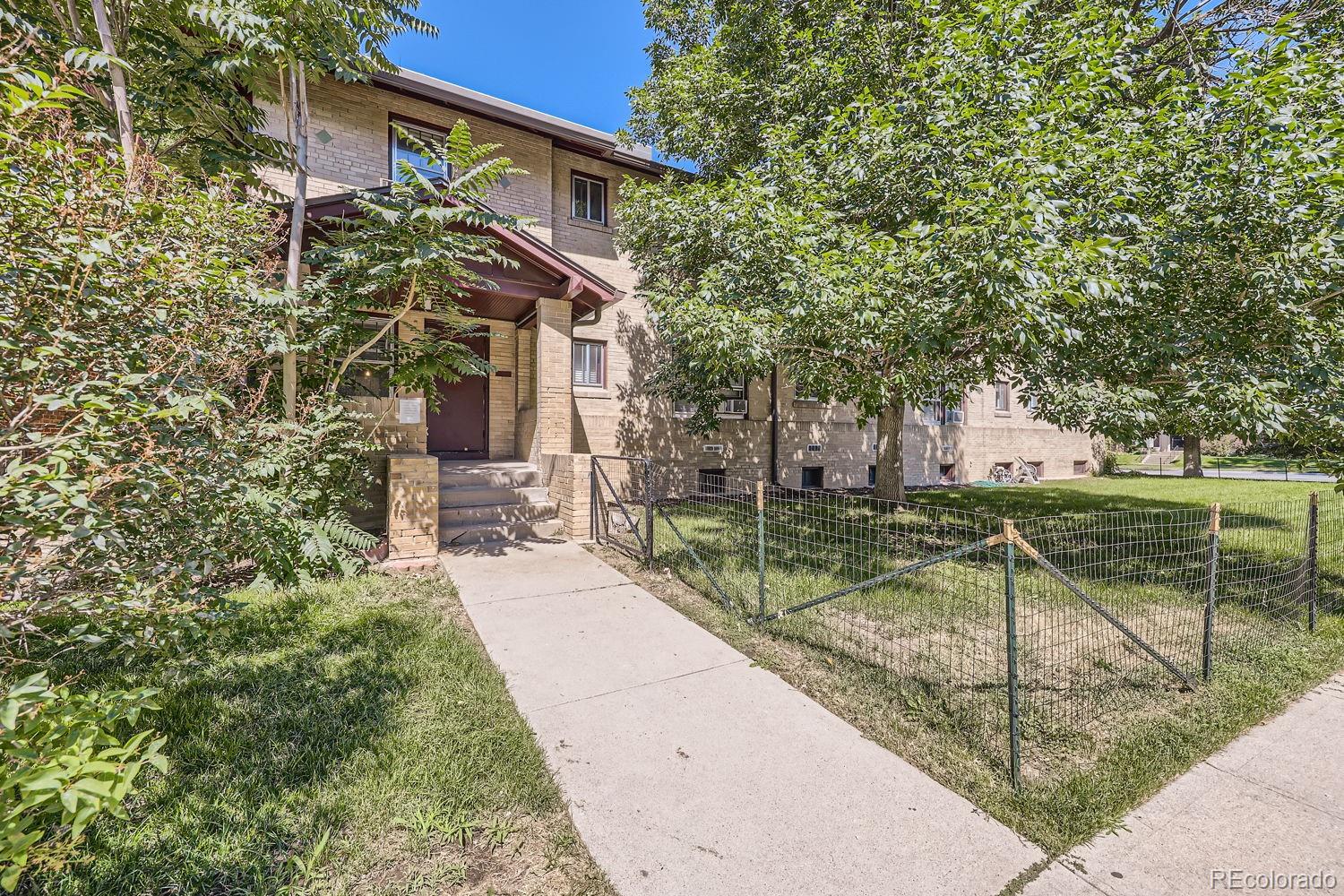 MLS Image #2 for 2101 s josephine street,denver, Colorado