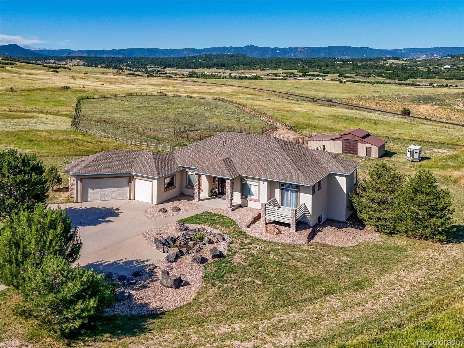 MLS Image #2 for 185  starburst circle,castle rock, Colorado