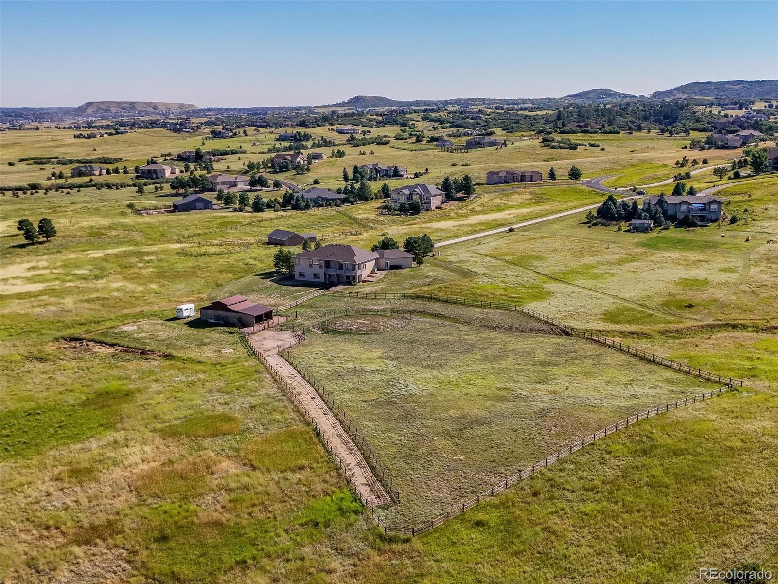 MLS Image #35 for 185  starburst circle,castle rock, Colorado