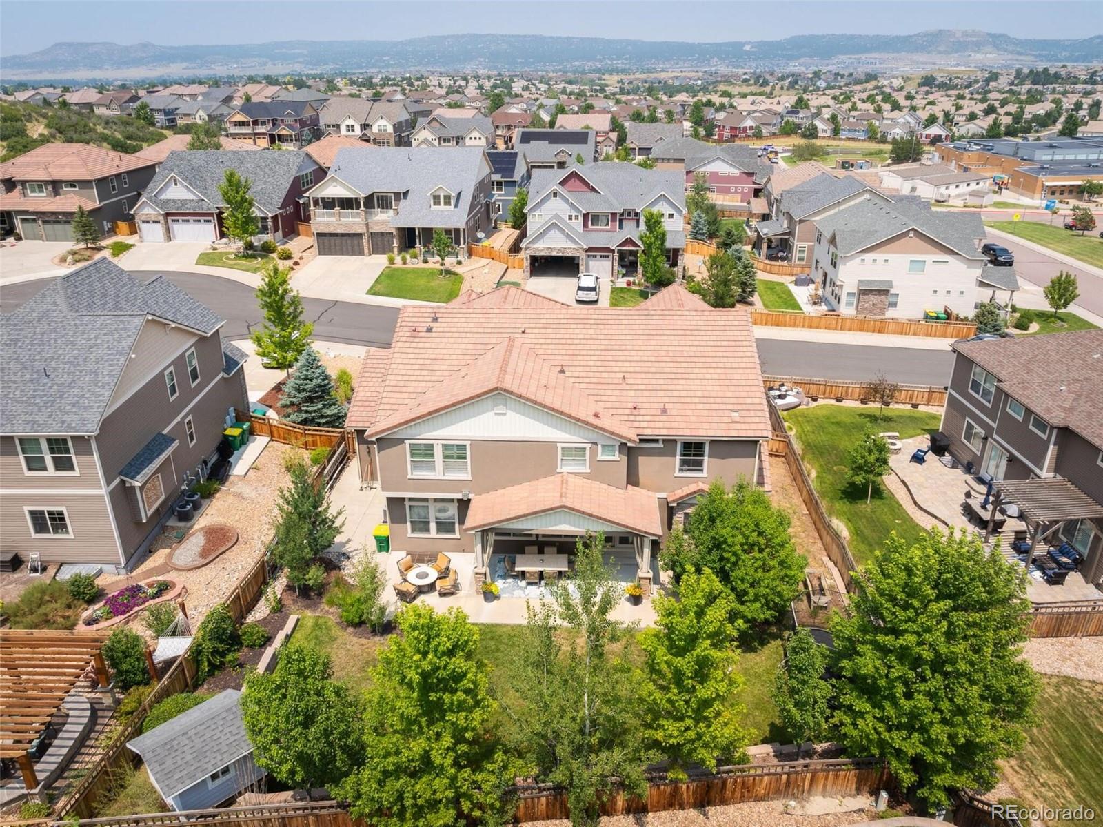 MLS Image #36 for 4068  ochre drive,castle rock, Colorado