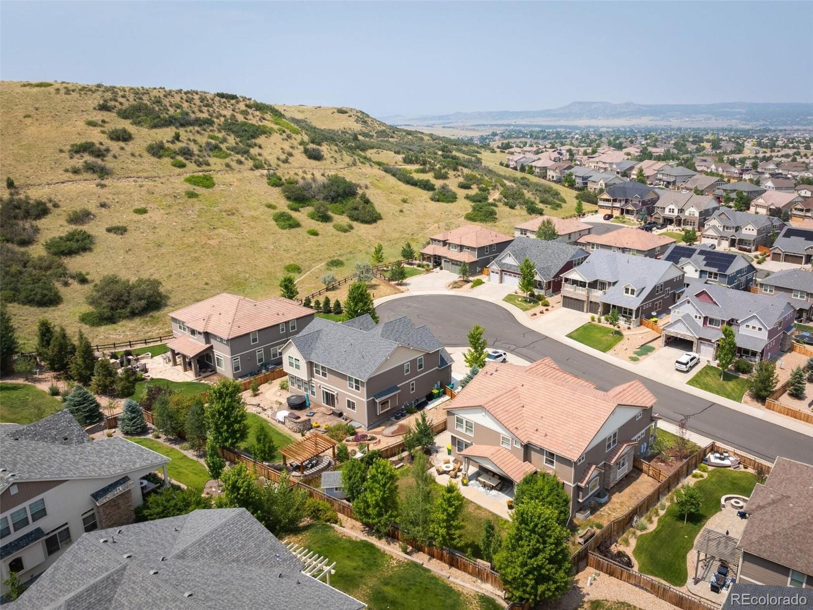 MLS Image #37 for 4068  ochre drive,castle rock, Colorado