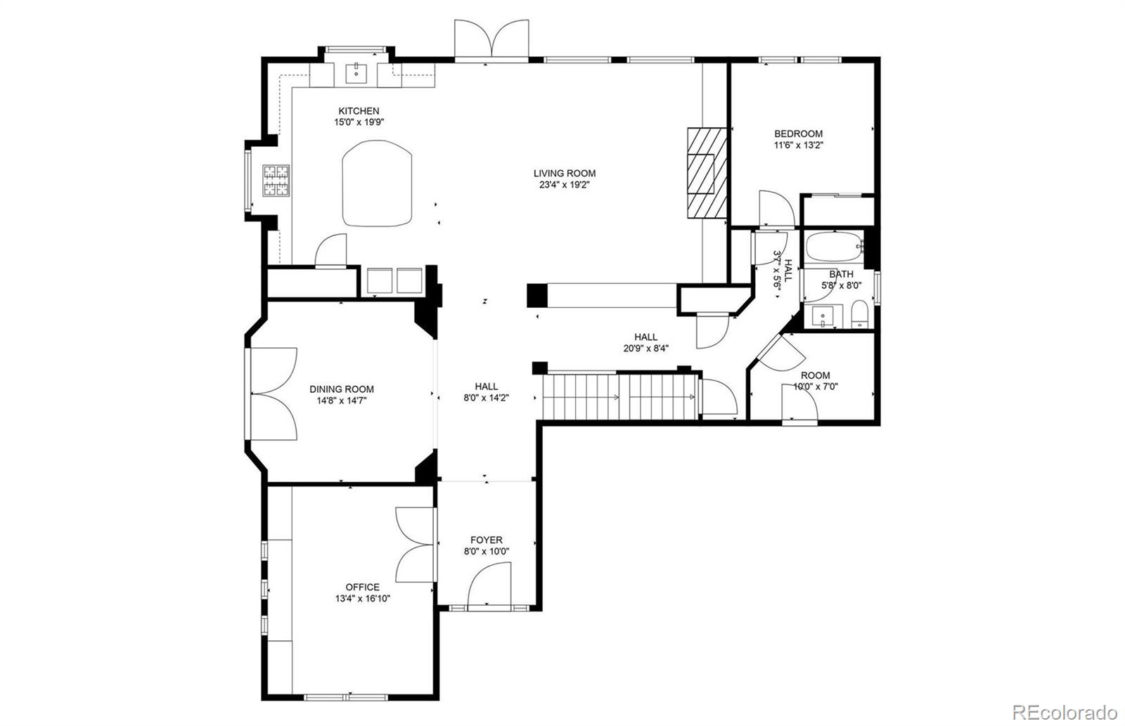 MLS Image #39 for 4068  ochre drive,castle rock, Colorado