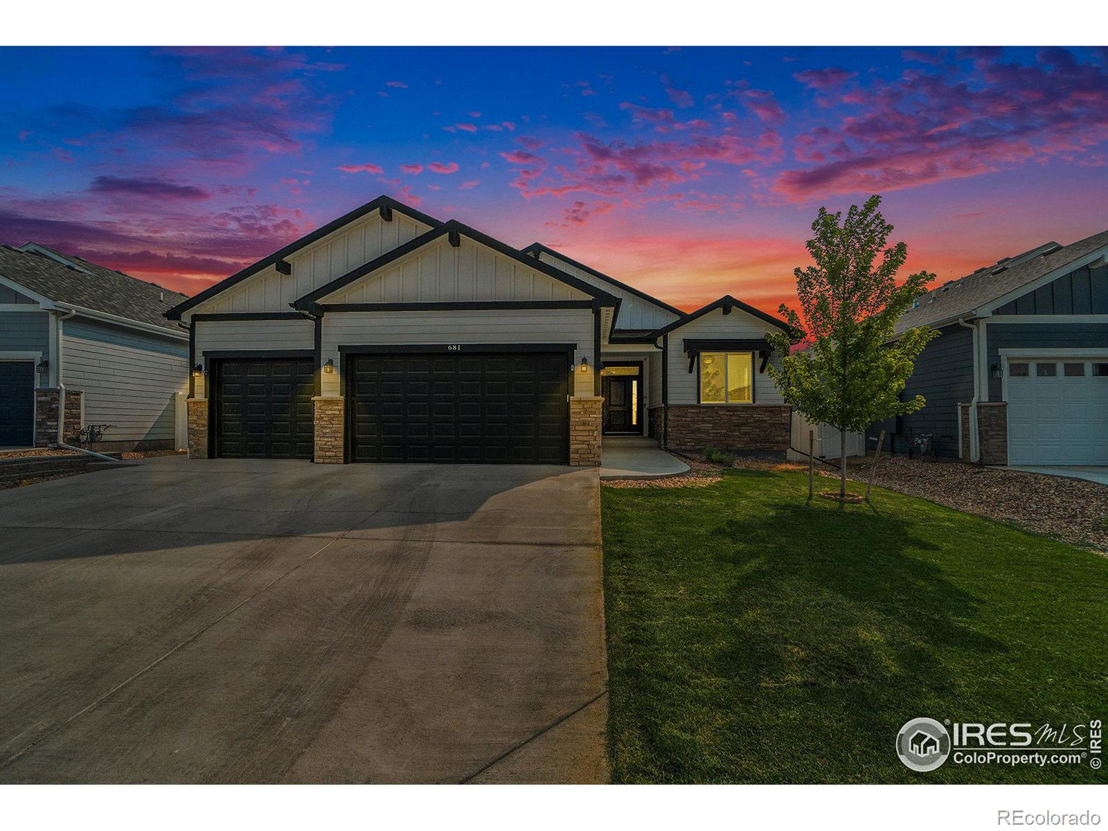 MLS Image #0 for 681  boxwood drive,windsor, Colorado