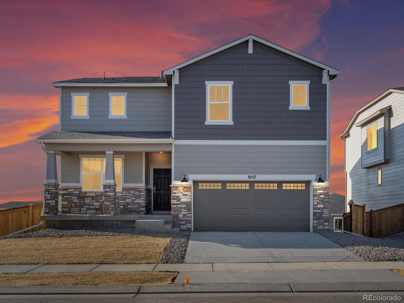 MLS Image #0 for 9168  quintero street,commerce city, Colorado