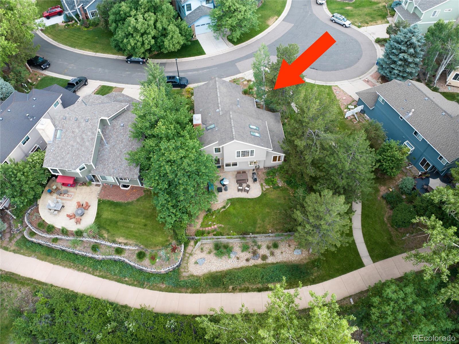 MLS Image #2 for 6  tecoma circle,littleton, Colorado