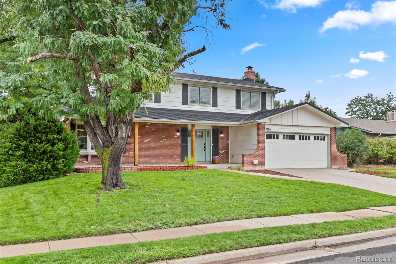 MLS Image #2 for 3256 s geneva street,denver, Colorado