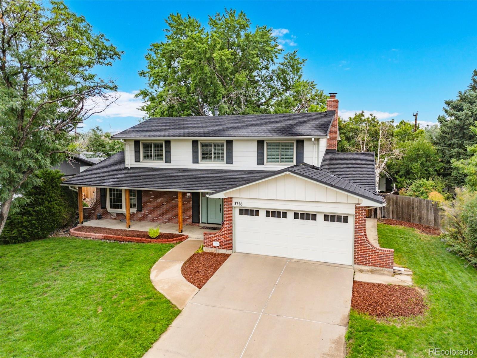 MLS Image #3 for 3256 s geneva street,denver, Colorado