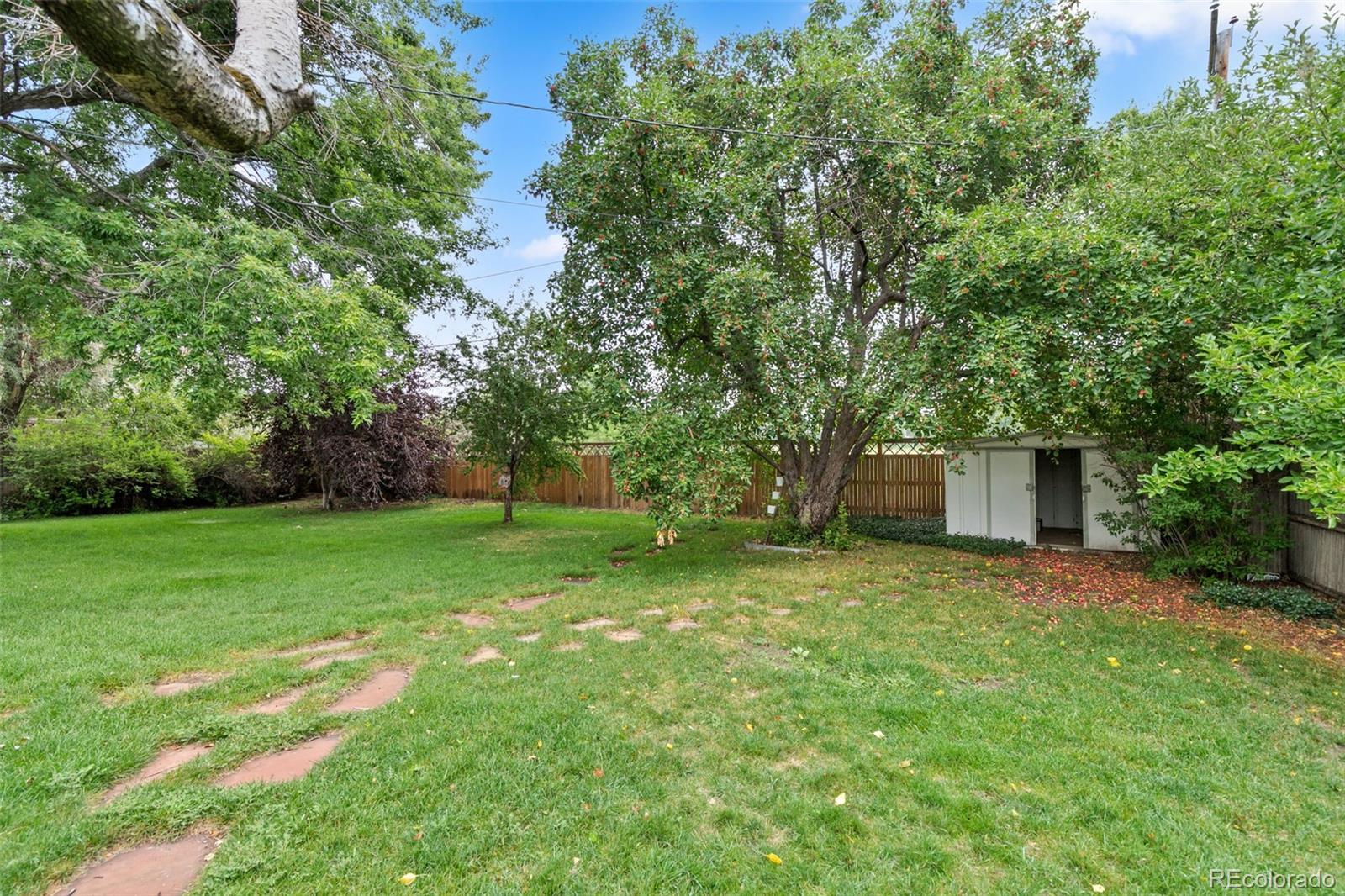 MLS Image #32 for 3256 s geneva street,denver, Colorado