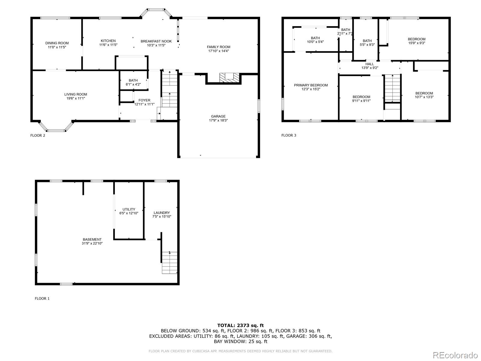 MLS Image #38 for 3256 s geneva street,denver, Colorado