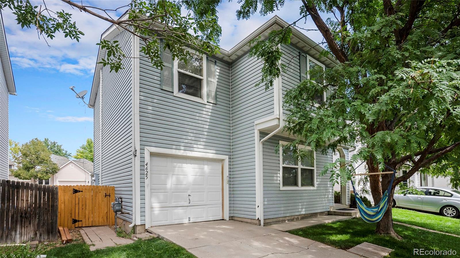 MLS Image #0 for 4625 s tabor way,morrison, Colorado