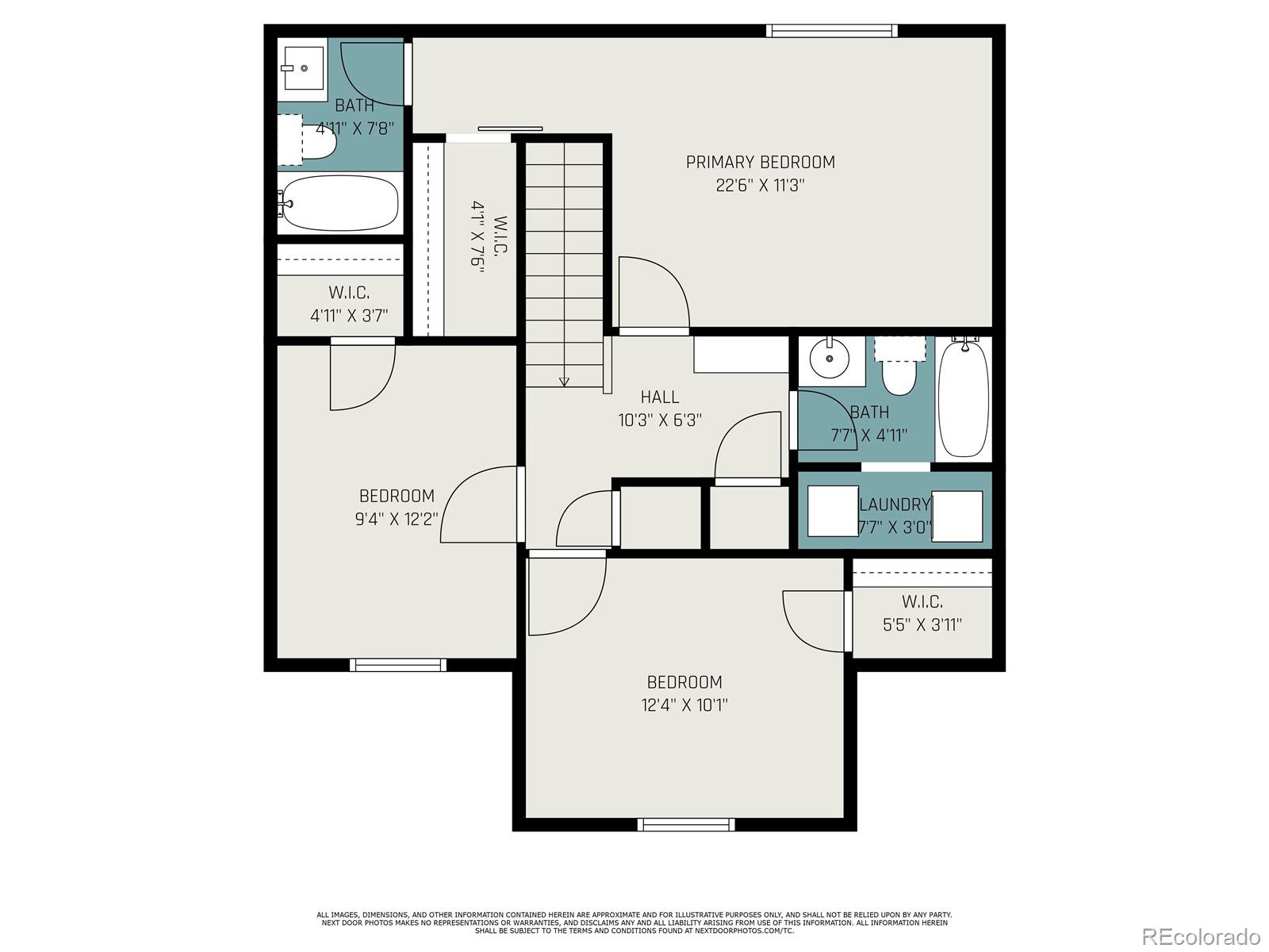 MLS Image #22 for 4625 s tabor way,morrison, Colorado