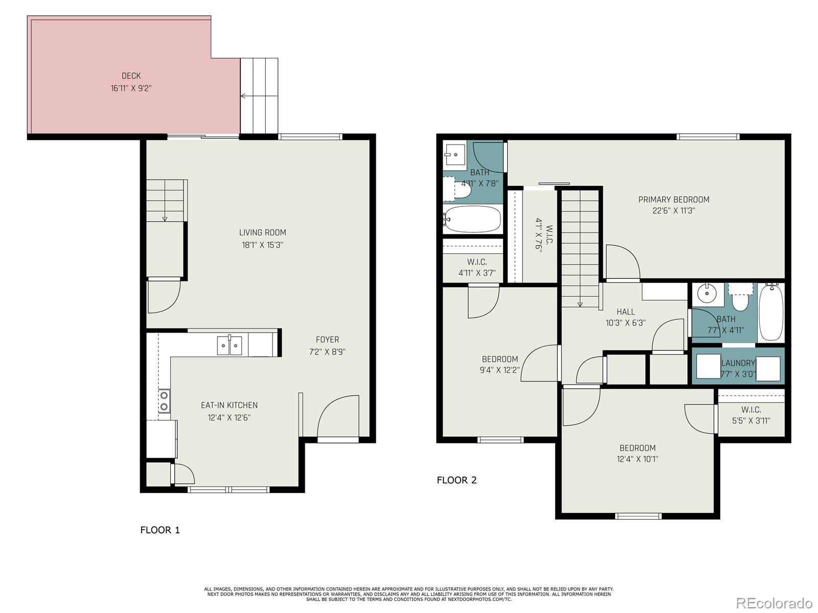 MLS Image #23 for 4625 s tabor way,morrison, Colorado