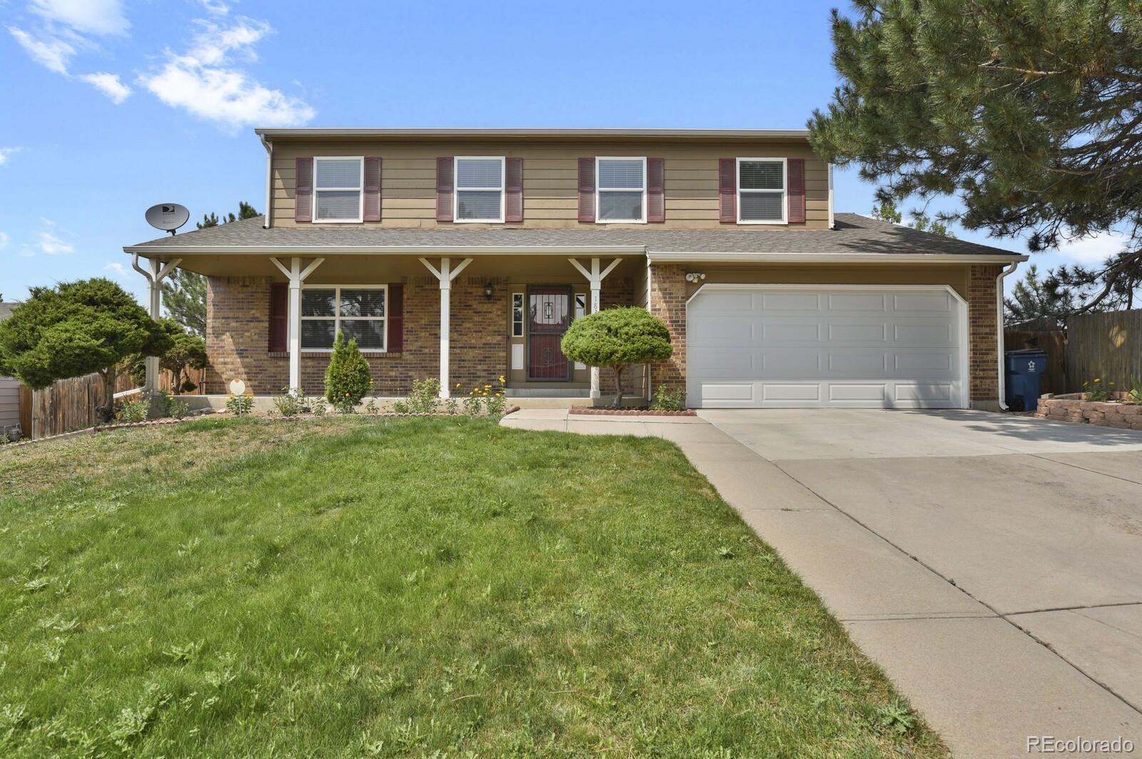 MLS Image #0 for 18351 e hampden place,aurora, Colorado