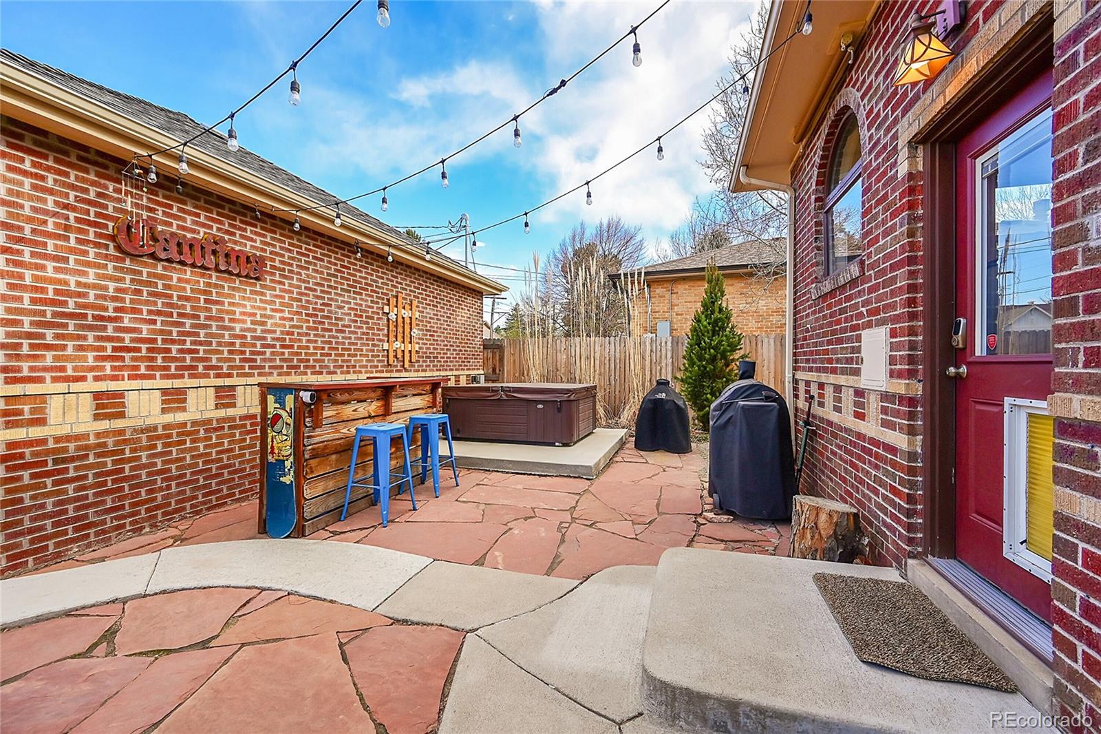 MLS Image #28 for 1382 s saint paul street,denver, Colorado