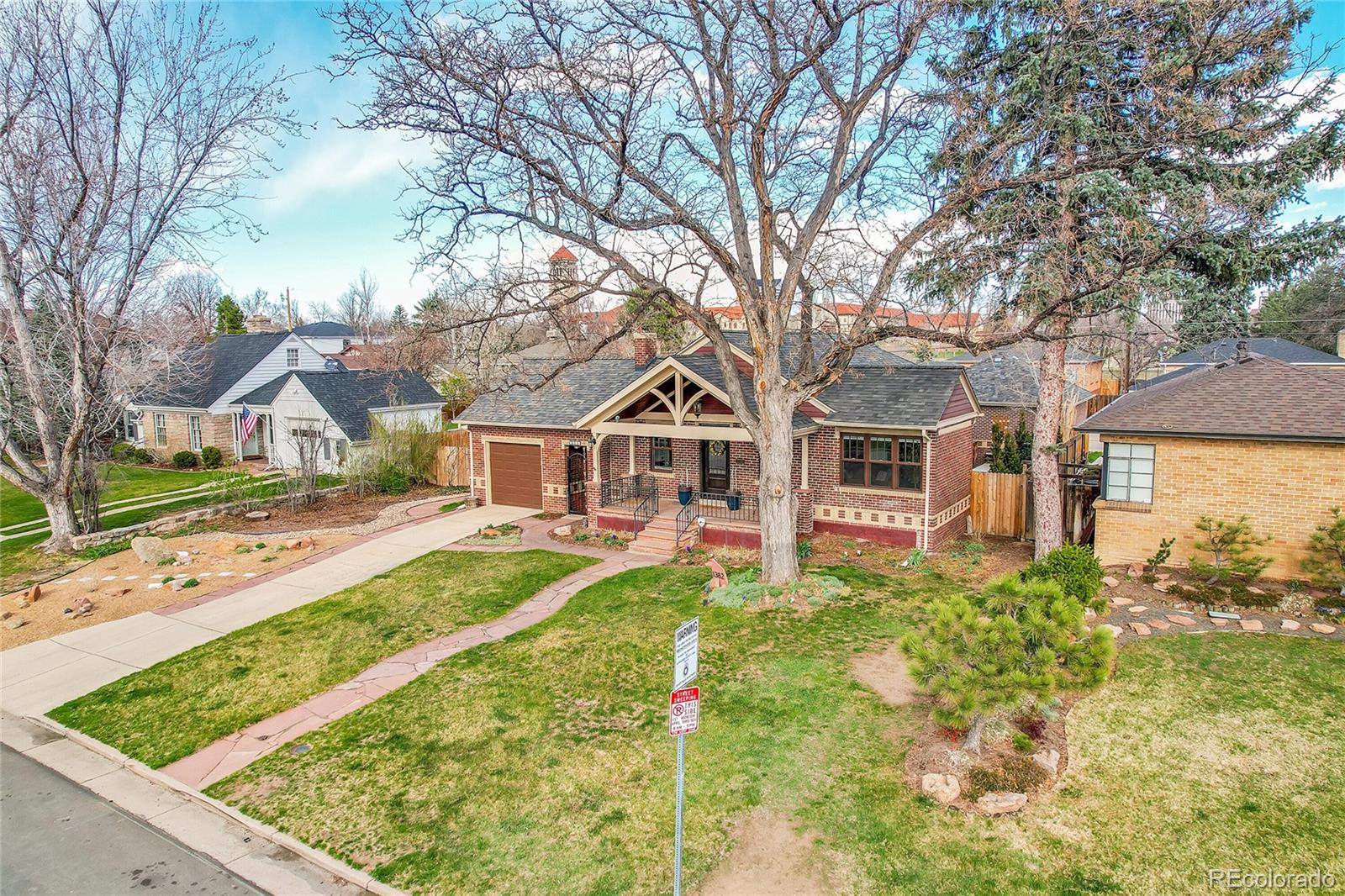 MLS Image #42 for 1382 s saint paul street,denver, Colorado