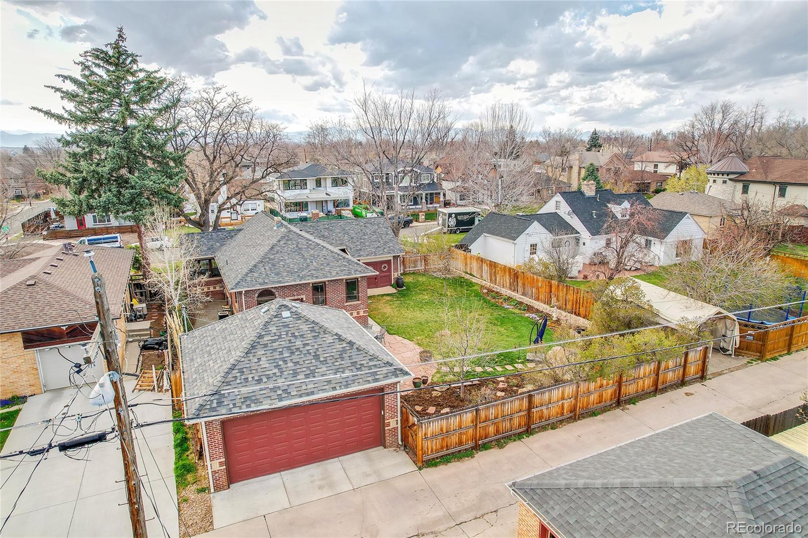 MLS Image #43 for 1382 s saint paul street,denver, Colorado