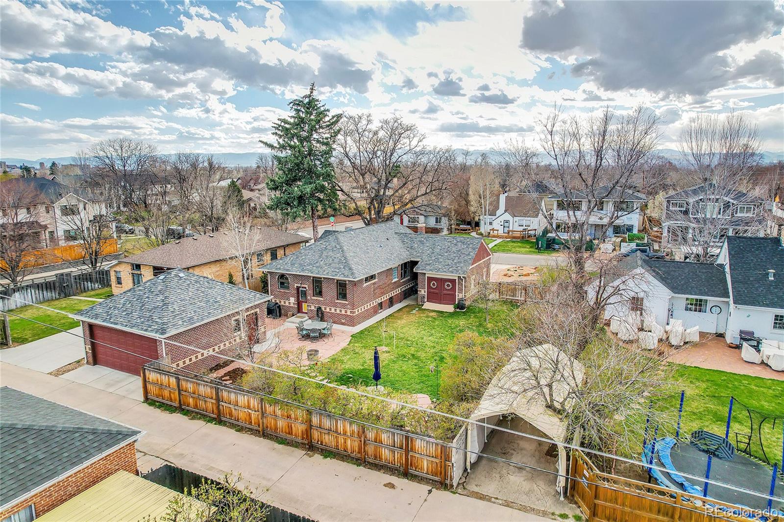 MLS Image #44 for 1382 s saint paul street,denver, Colorado