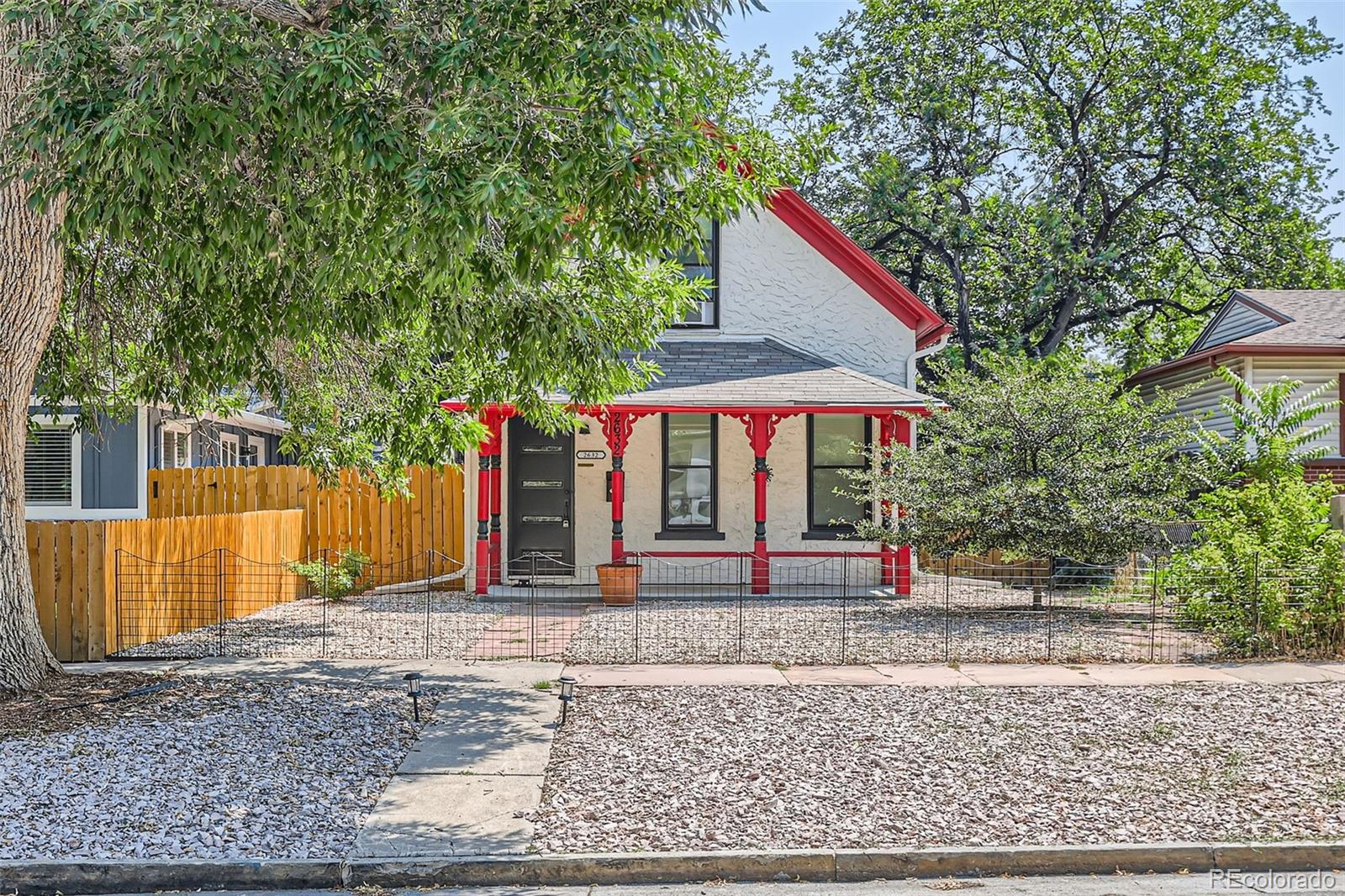 MLS Image #0 for 2632 n marion street,denver, Colorado