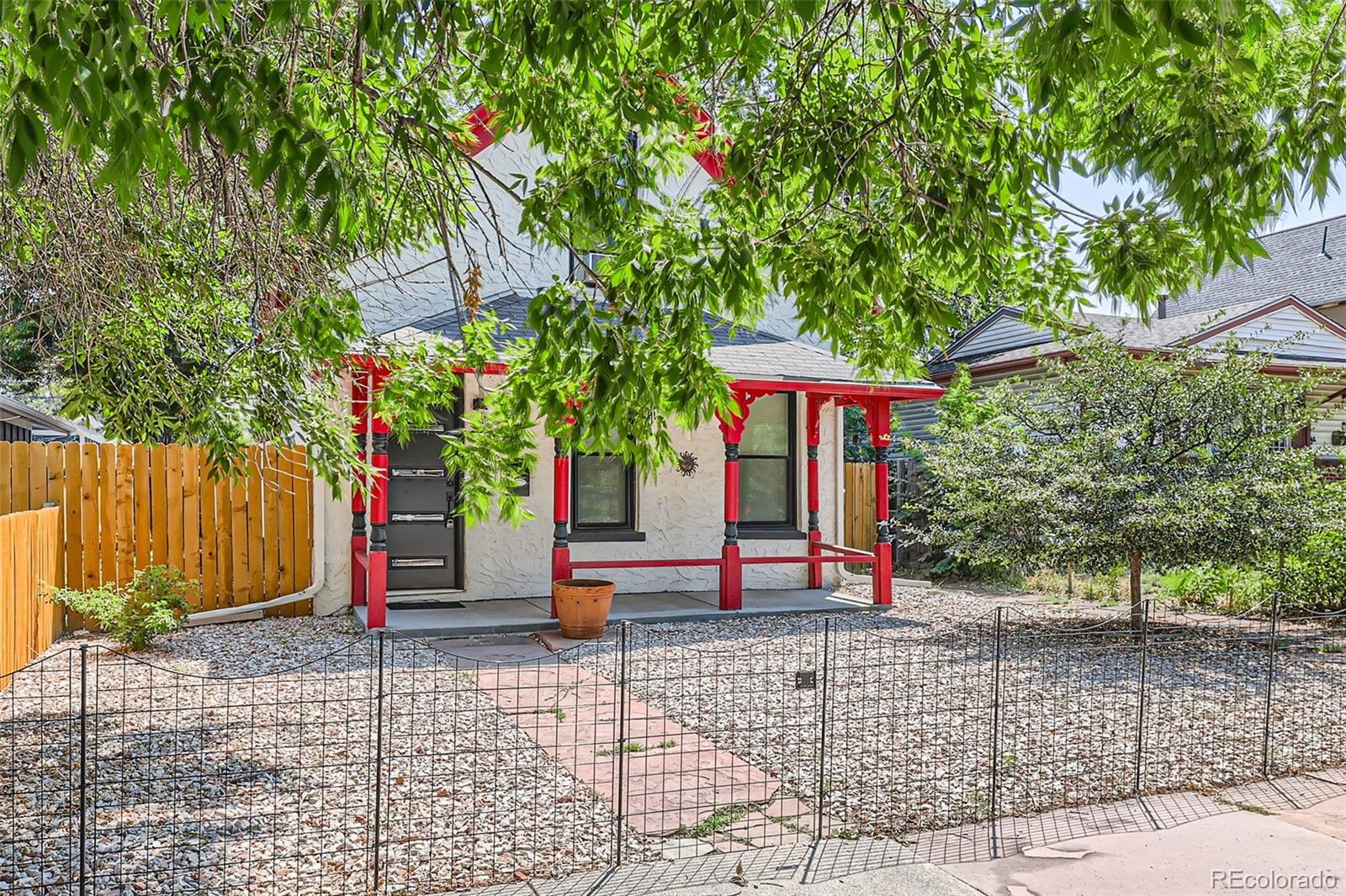 MLS Image #2 for 2632 n marion street,denver, Colorado