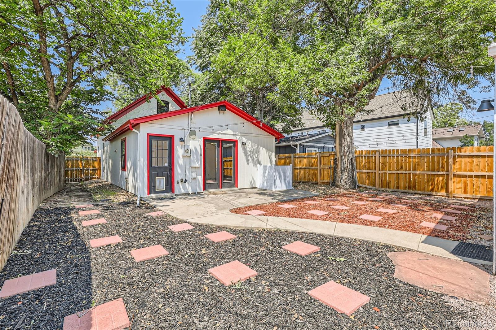 MLS Image #26 for 2632 n marion street,denver, Colorado