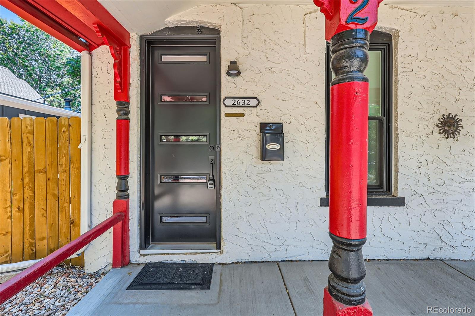 MLS Image #3 for 2632 n marion street,denver, Colorado