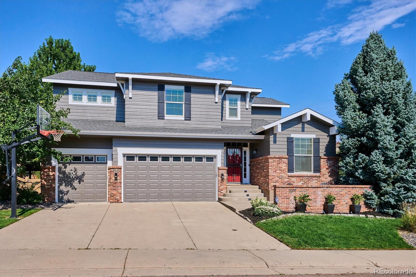 MLS Image #40 for 3319  lynwood avenue,highlands ranch, Colorado