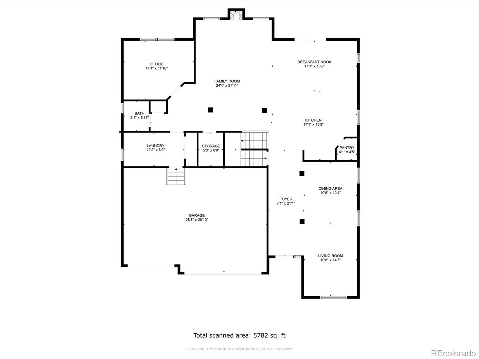 MLS Image #43 for 3319  lynwood avenue,highlands ranch, Colorado