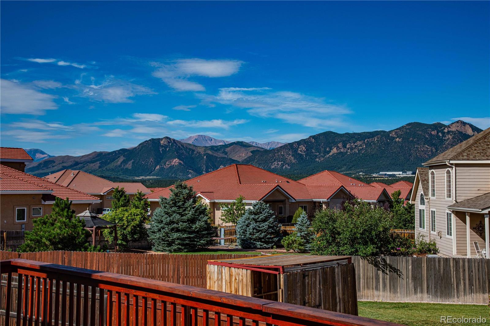 MLS Image #2 for 14080  westchester drive,colorado springs, Colorado