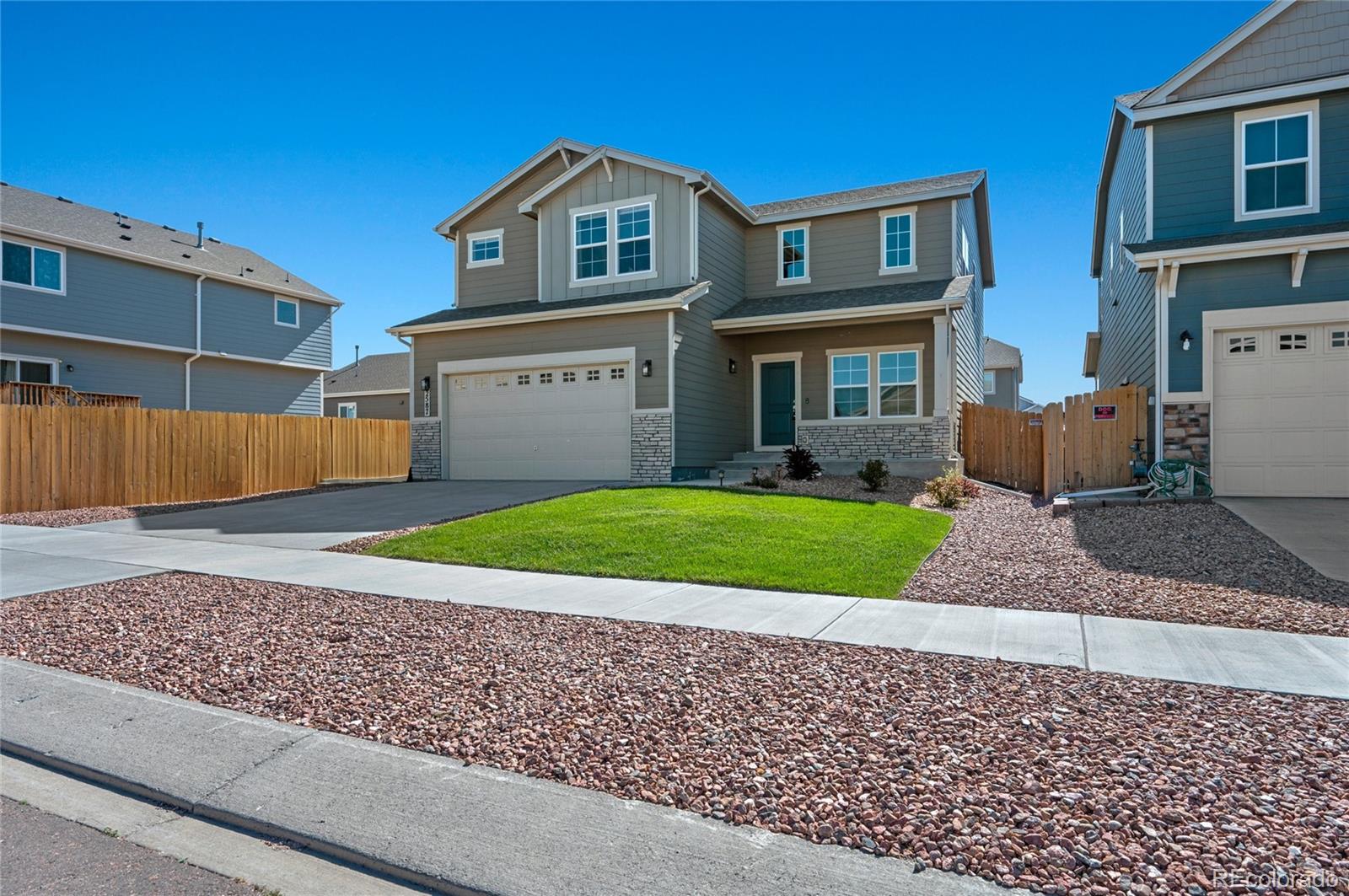 CMA Image for 2587  tempest drive,Colorado Springs, Colorado