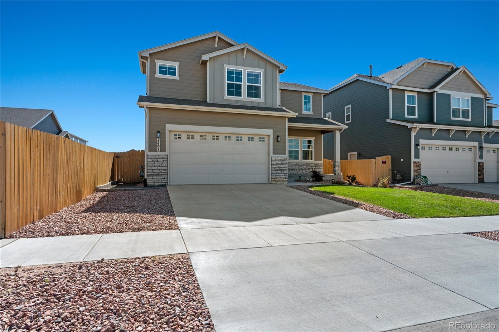 MLS Image #2 for 2587  tempest drive,colorado springs, Colorado