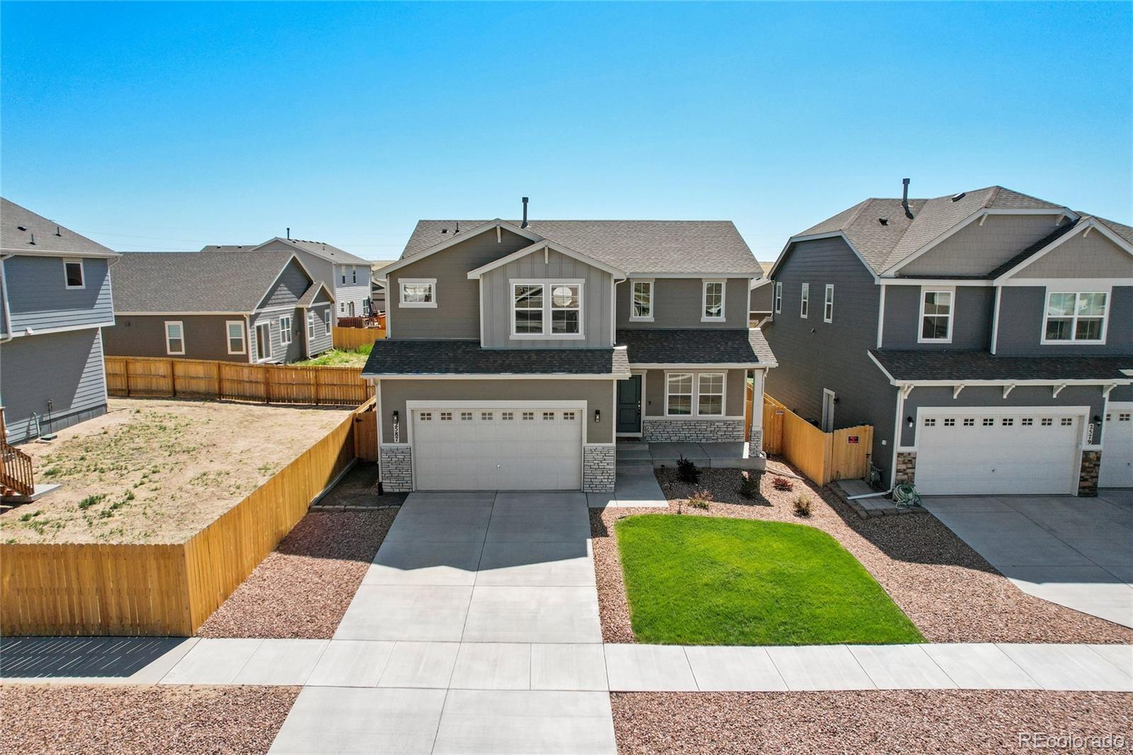 MLS Image #42 for 2587  tempest drive,colorado springs, Colorado