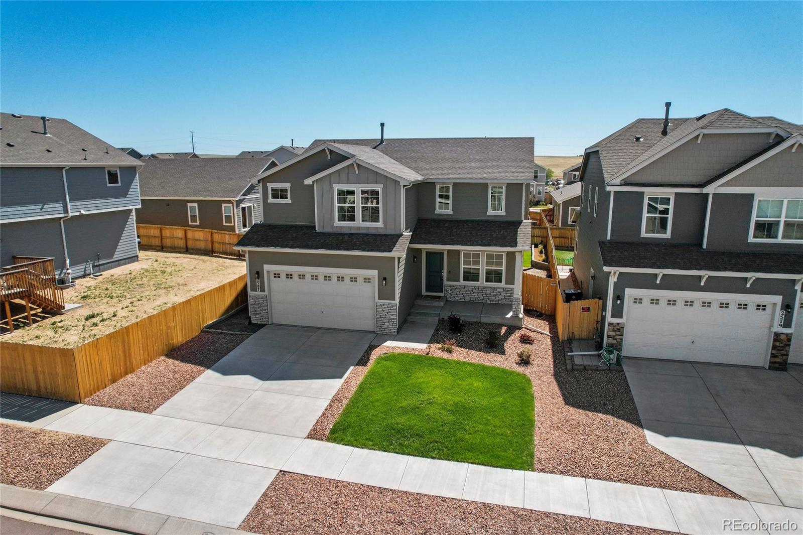 MLS Image #43 for 2587  tempest drive,colorado springs, Colorado