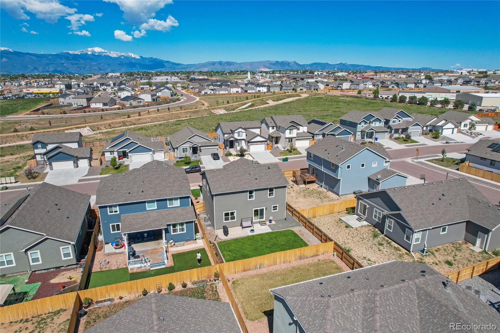 MLS Image #45 for 2587  tempest drive,colorado springs, Colorado